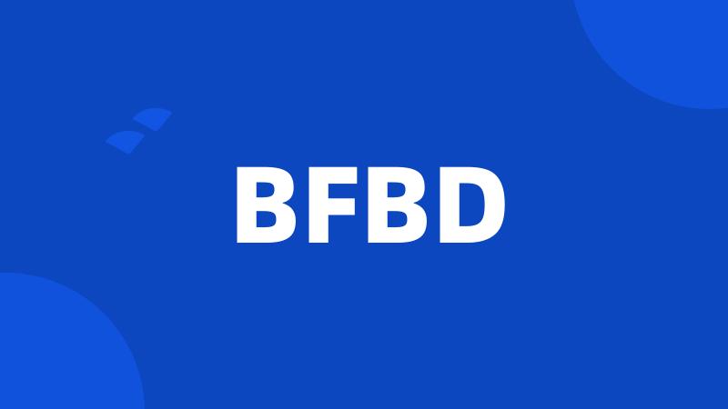 BFBD