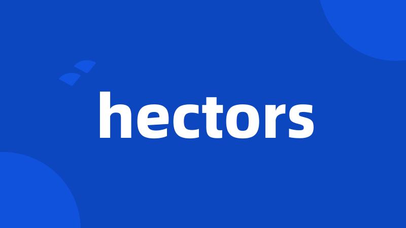 hectors