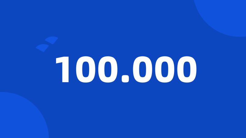 100.000