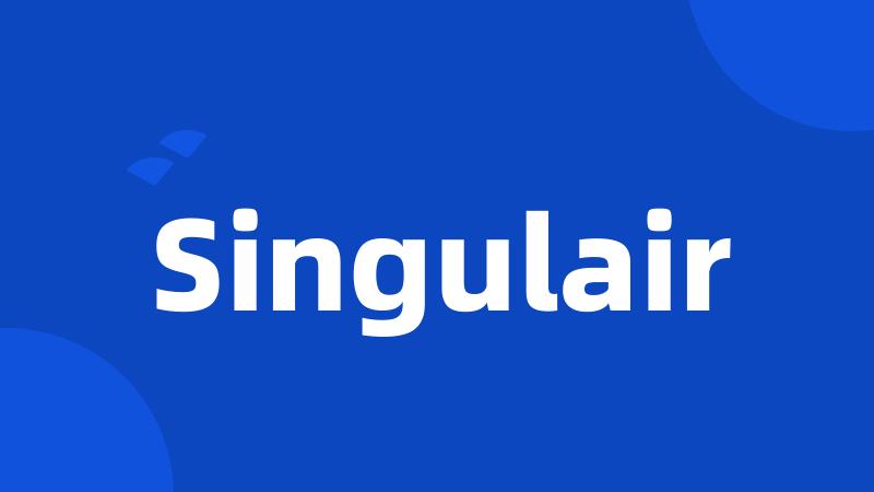 Singulair