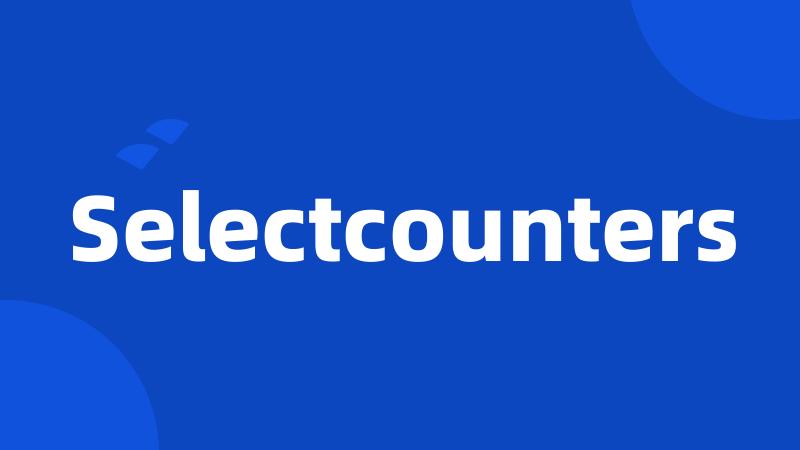 Selectcounters