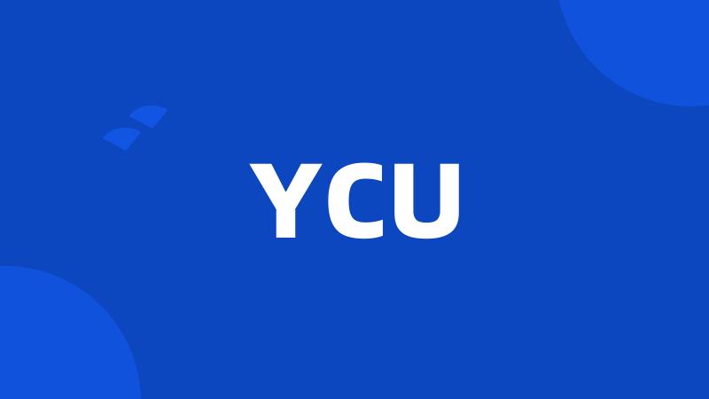 YCU