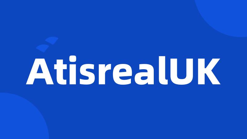 AtisrealUK