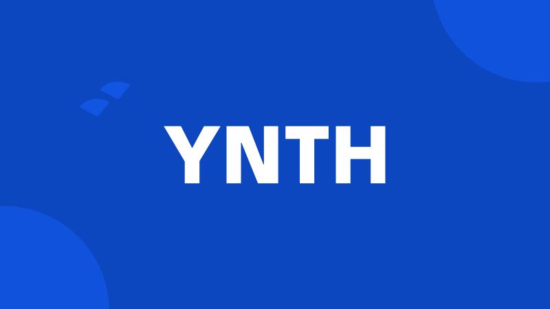 YNTH