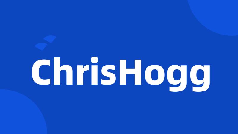 ChrisHogg