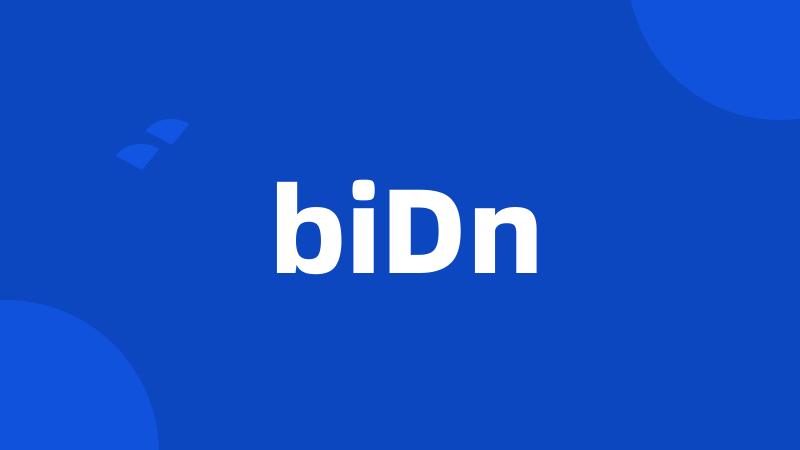 biDn