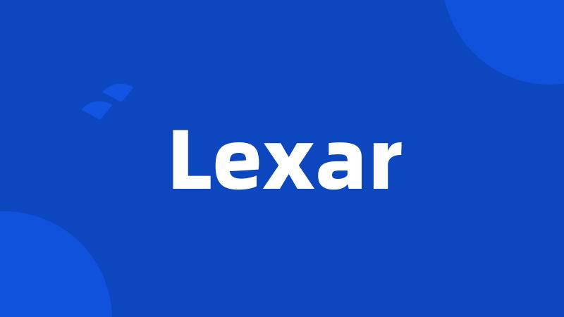 Lexar