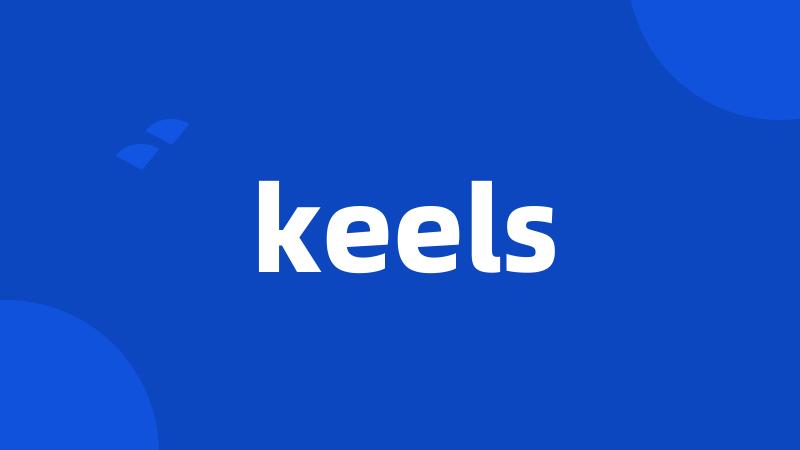 keels