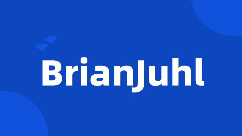 BrianJuhl