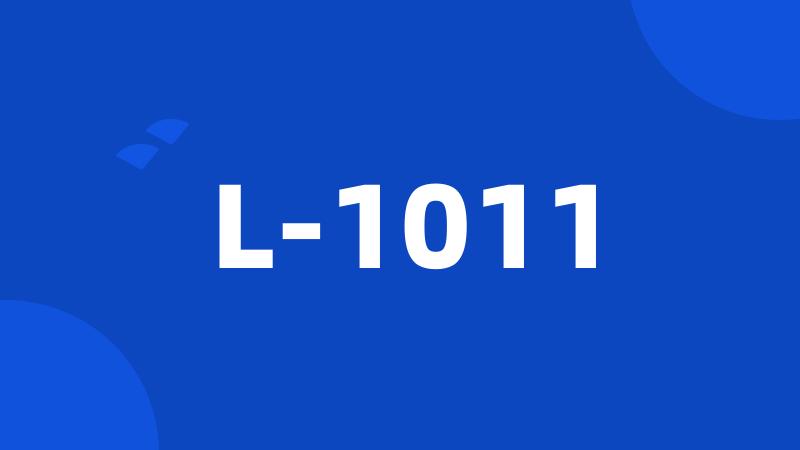 L-1011