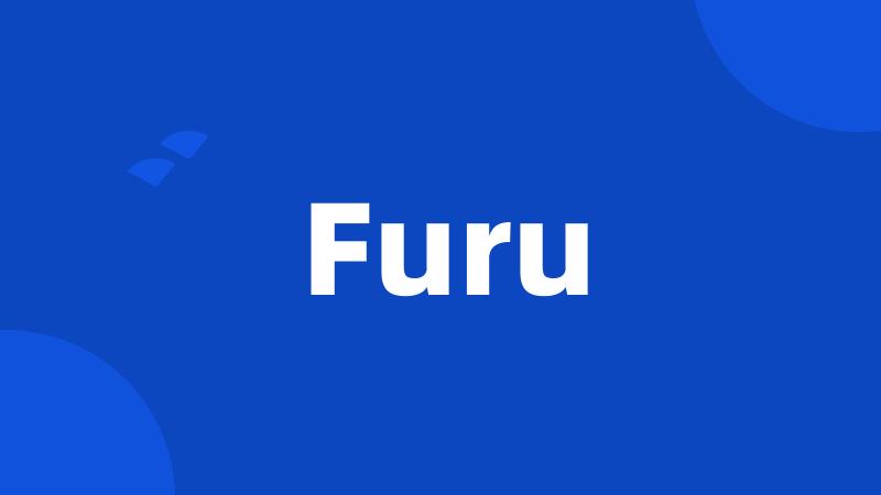 Furu