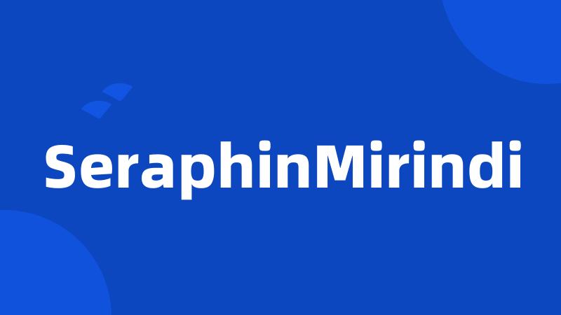 SeraphinMirindi