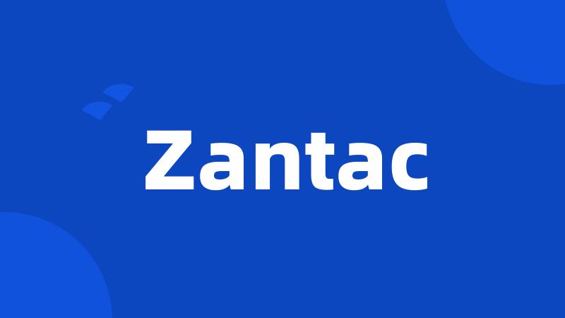 Zantac