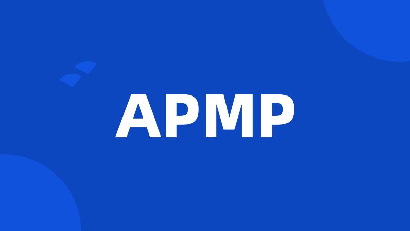 APMP