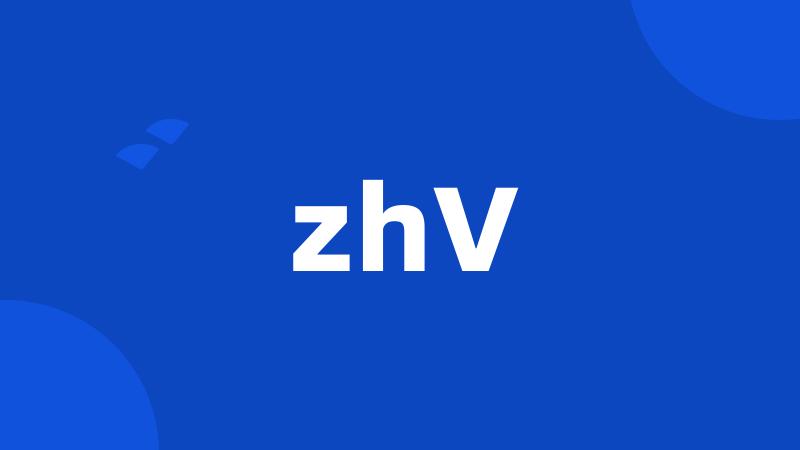 zhV