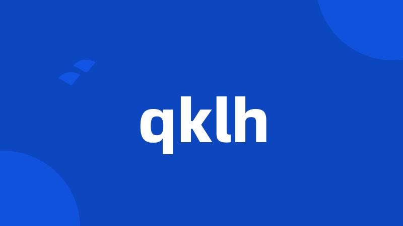 qklh