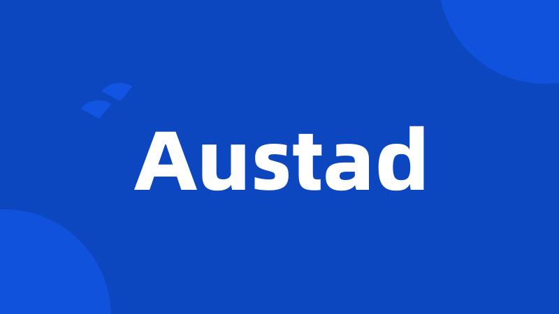 Austad