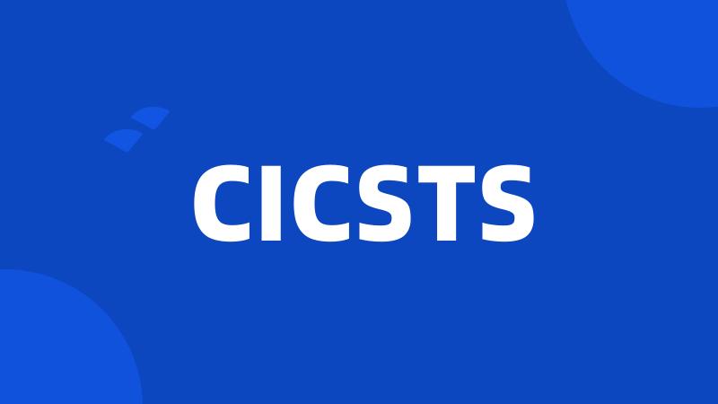 CICSTS