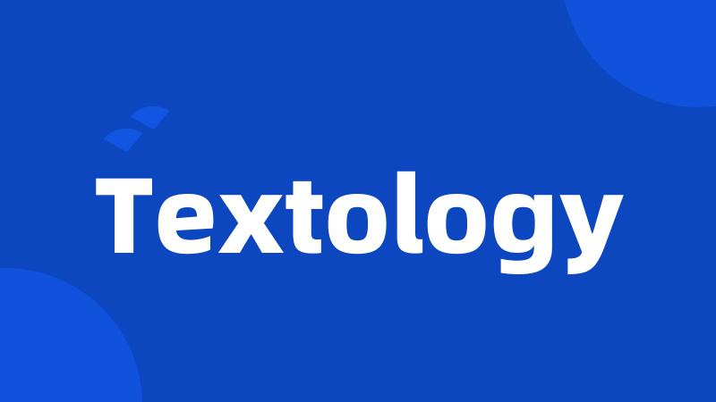 Textology