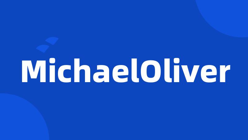 MichaelOliver