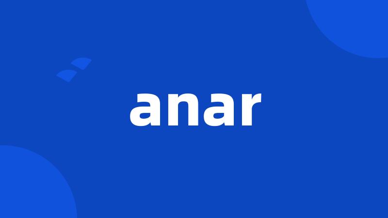 anar