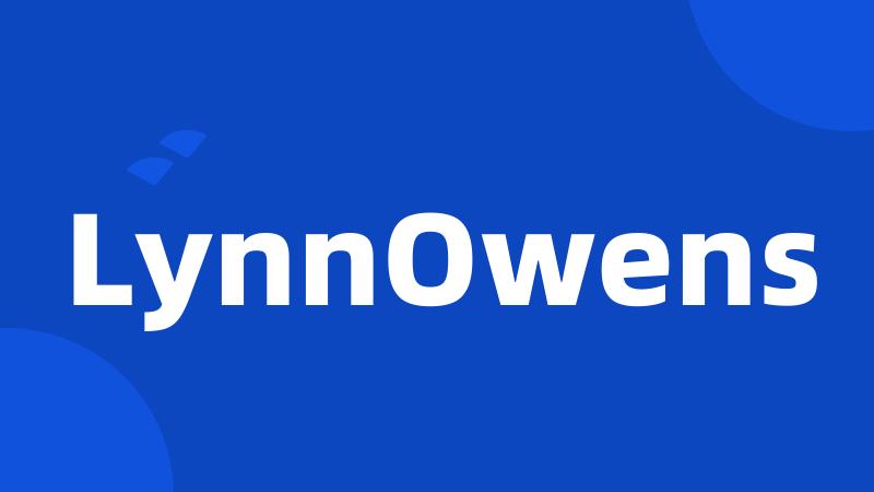 LynnOwens