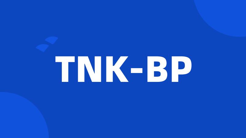 TNK-BP