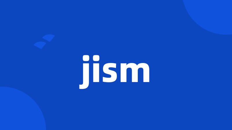 jism