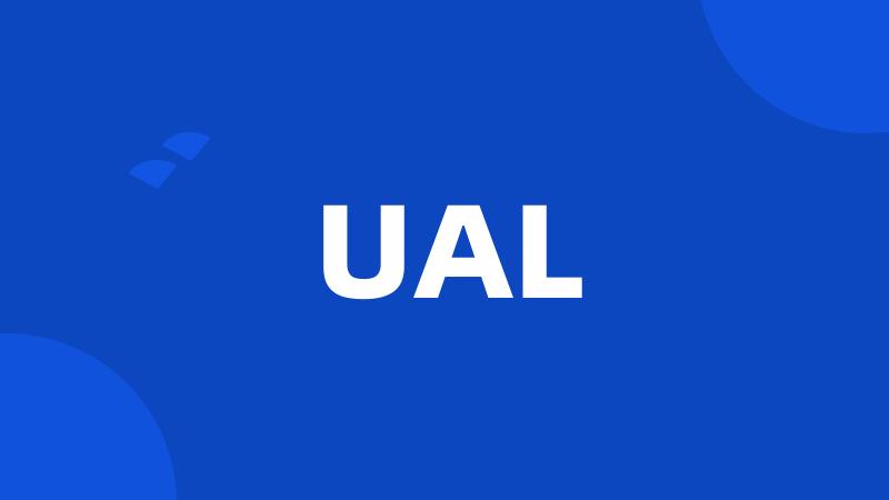 UAL