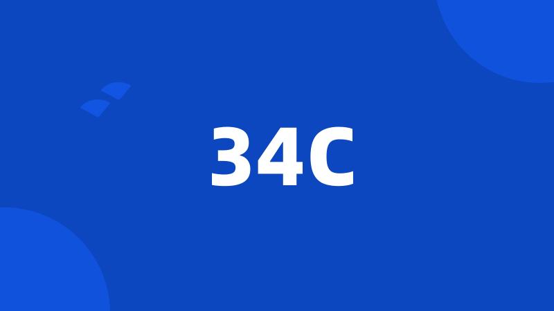 34C