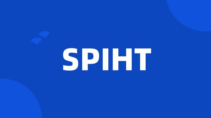 SPIHT