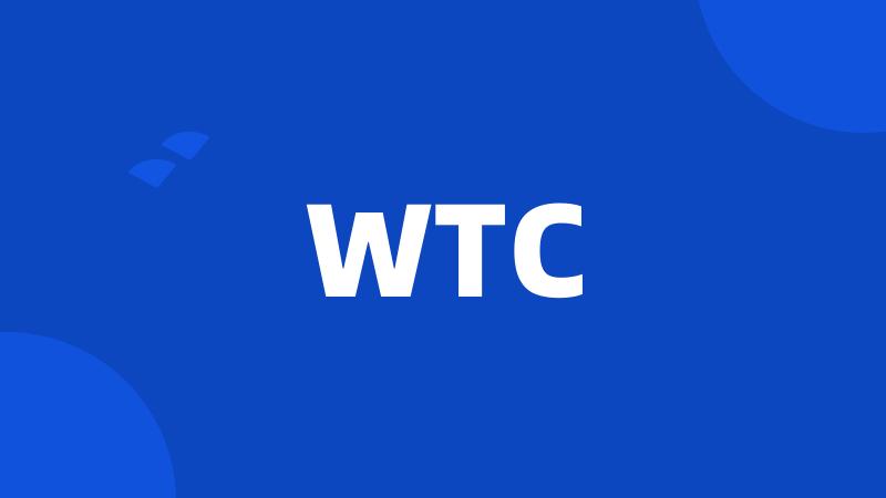 WTC