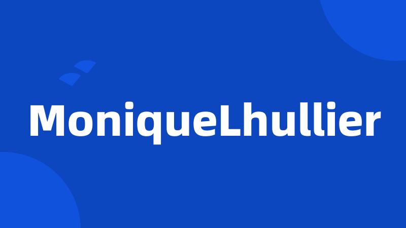 MoniqueLhullier