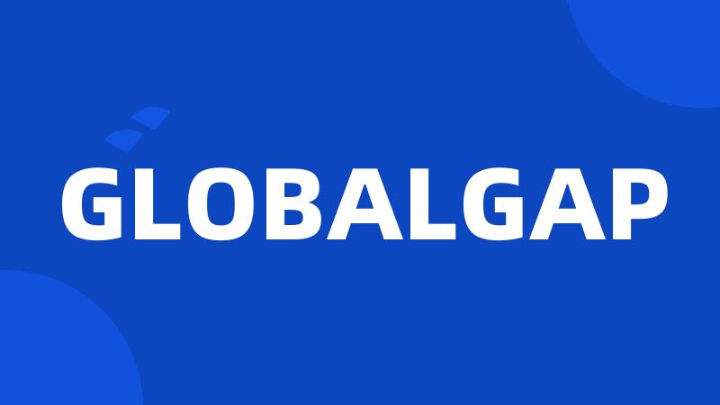 GLOBALGAP