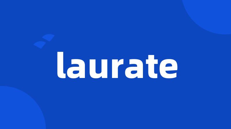 laurate