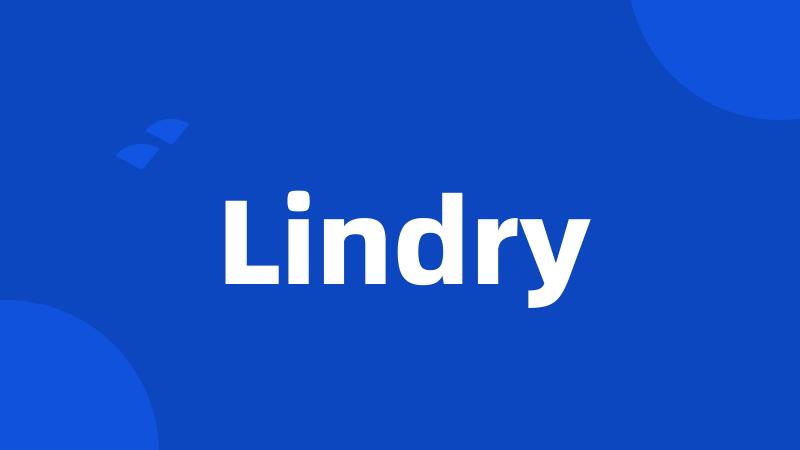 Lindry