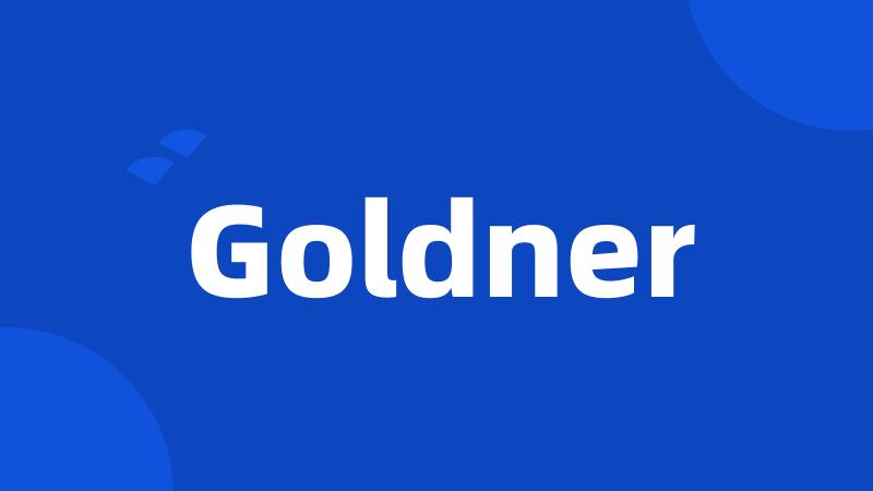 Goldner