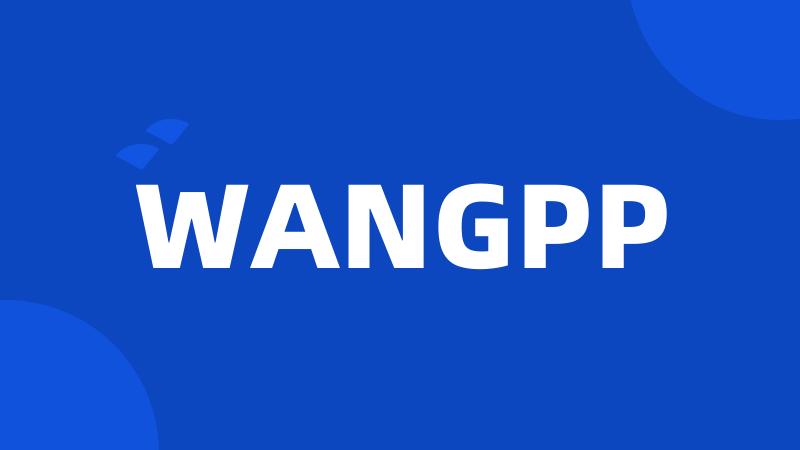 WANGPP