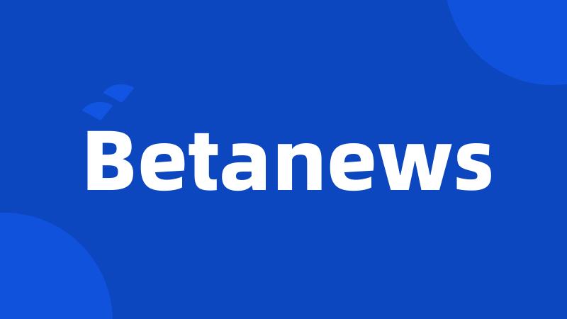 Betanews