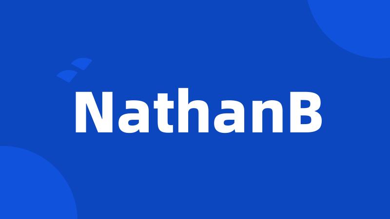 NathanB