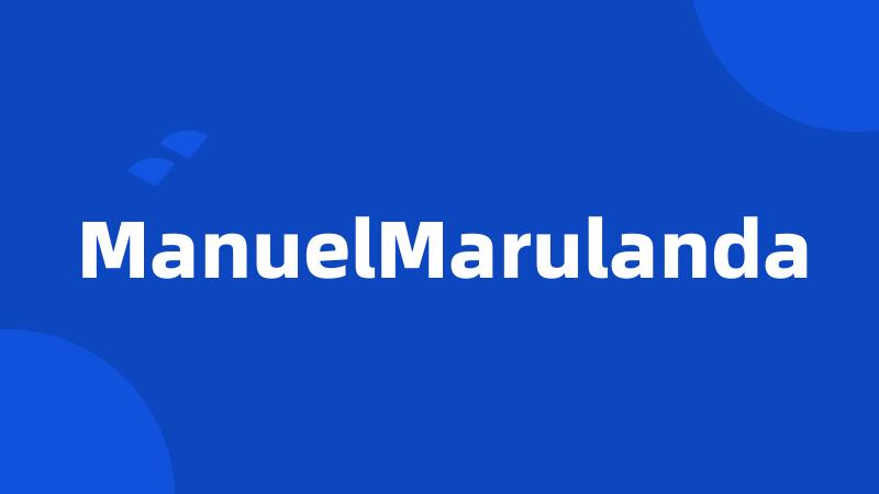 ManuelMarulanda