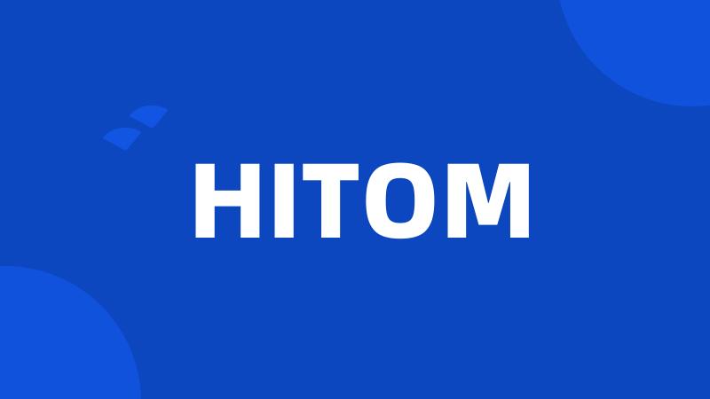 HITOM