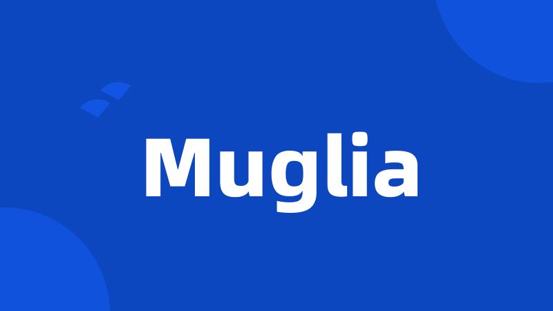 Muglia