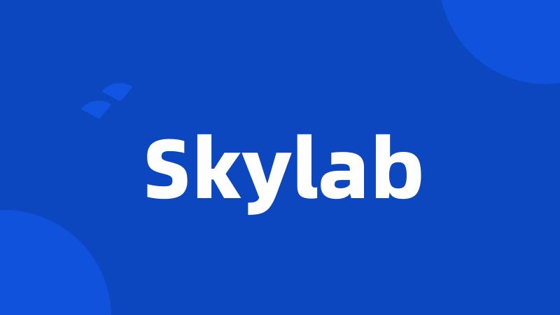 Skylab