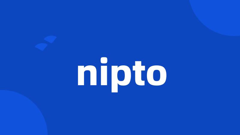 nipto