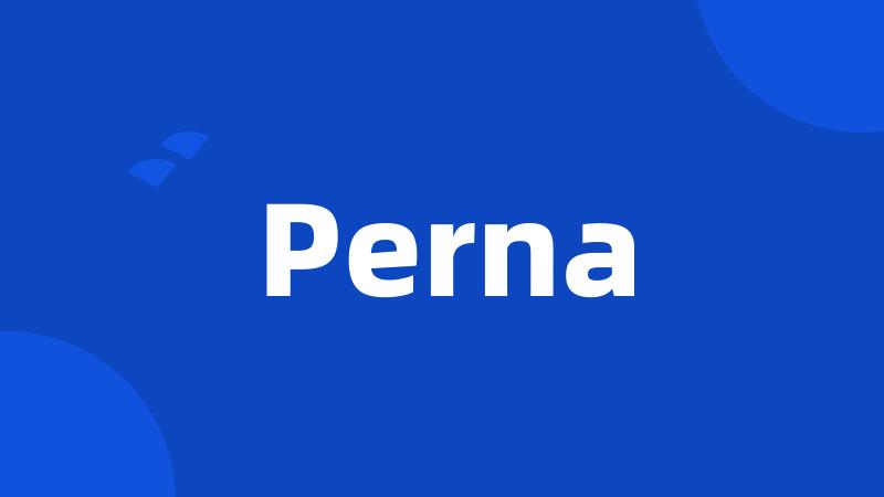 Perna