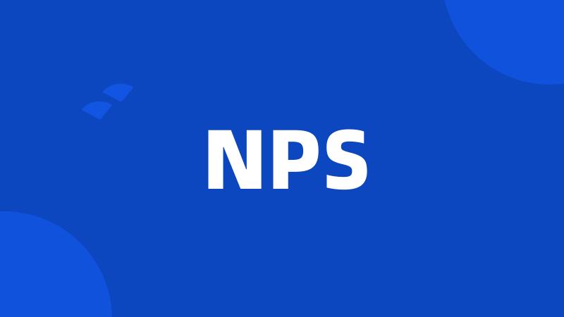 NPS