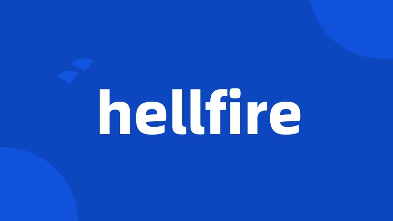 hellfire