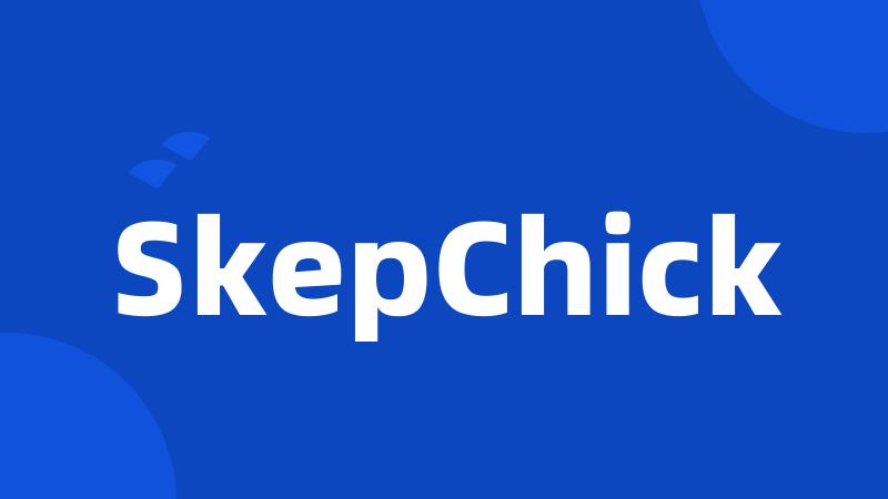 SkepChick