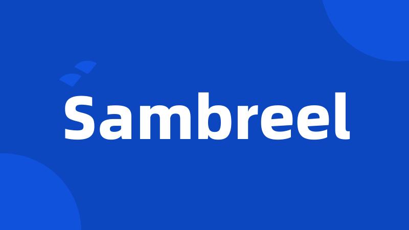 Sambreel